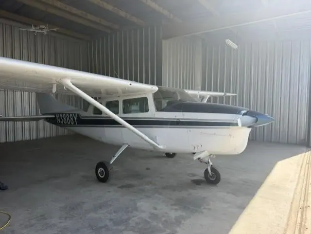 1964 Cessna 210