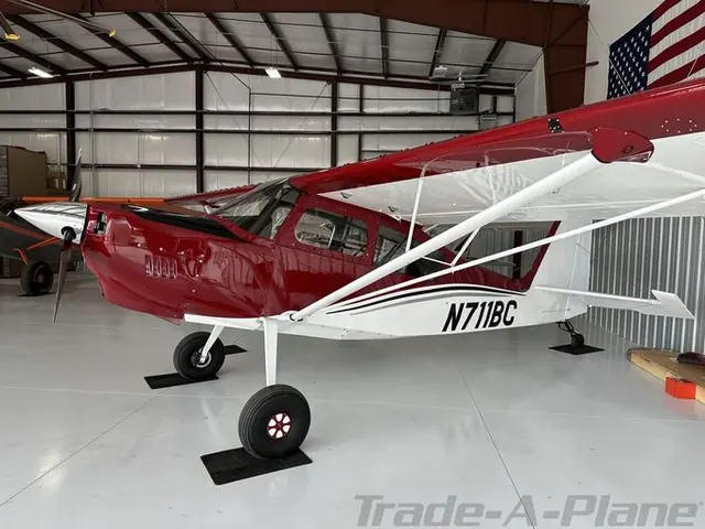 2024 American Champion 8-GCBC Scout (N711BC)