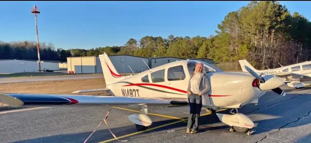 1972 Piper Cherokee PA-28-180