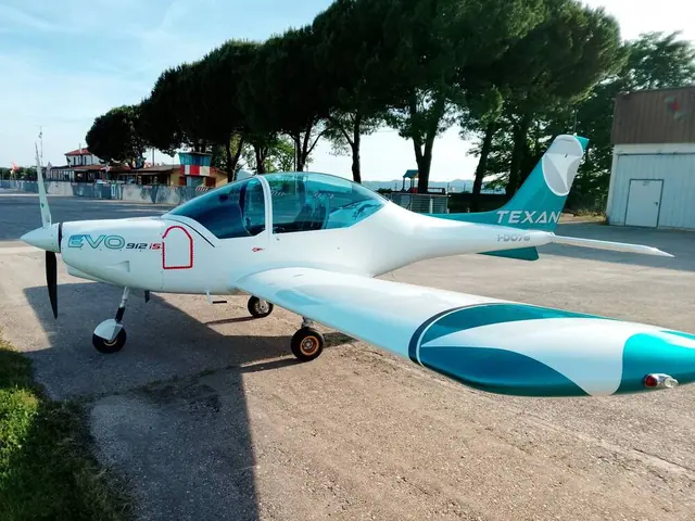 2018 Fly Synthesis Texan Evo RG