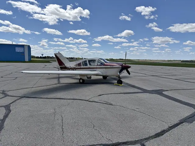 1970 Bellanca super viking