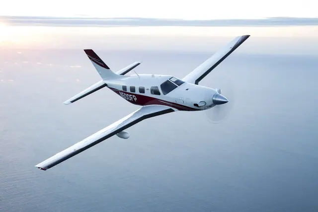 2025 2027 Piper M500
