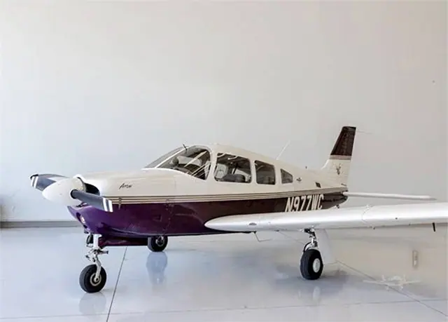 2002 Piper PA-28R-201 Arrow, new GFC500
