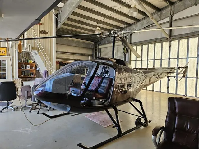 1991 Enstrom 280FX