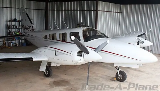 1982 Piper Seneca III