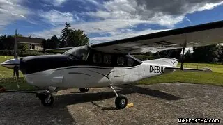 1978 Cessna P210N