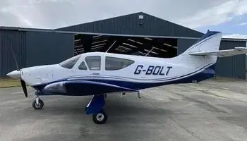 1976 Rockwell Commander 114A