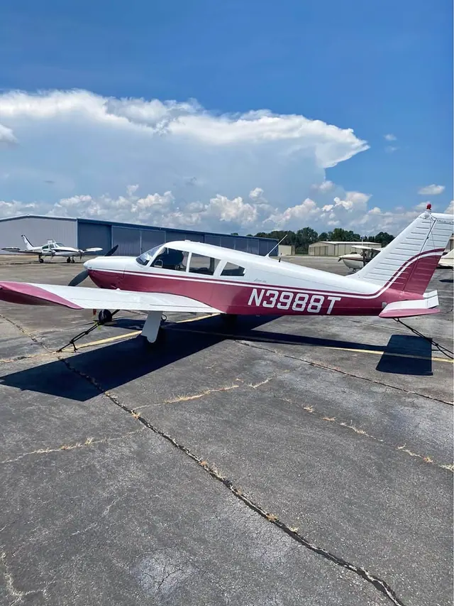 Piper pa 28R