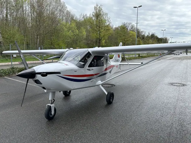 2023 Groppo G70-600 Rotax 912 ULS (D-MOEV)