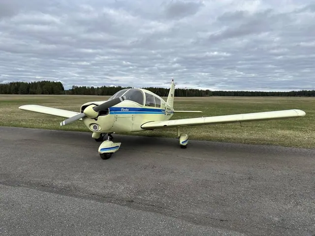 1972 Piper PA-28-140 Cherokee 160HP IFR