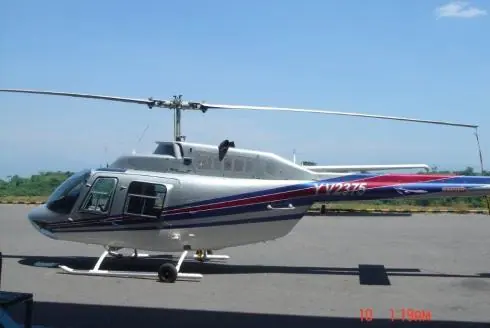Bell Helicopter Textron Canada JetRanger III