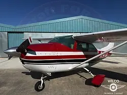 1966 Cessna 182 Skylane