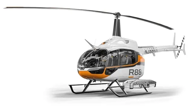 2028 Robinson R88