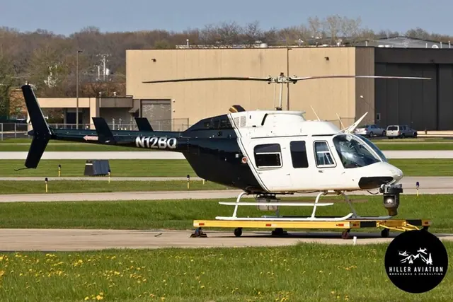 1993 Bell 206L-4