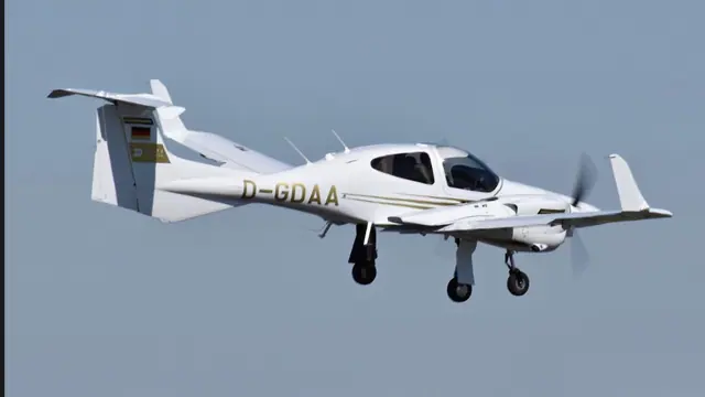 Diamond DA42-VI