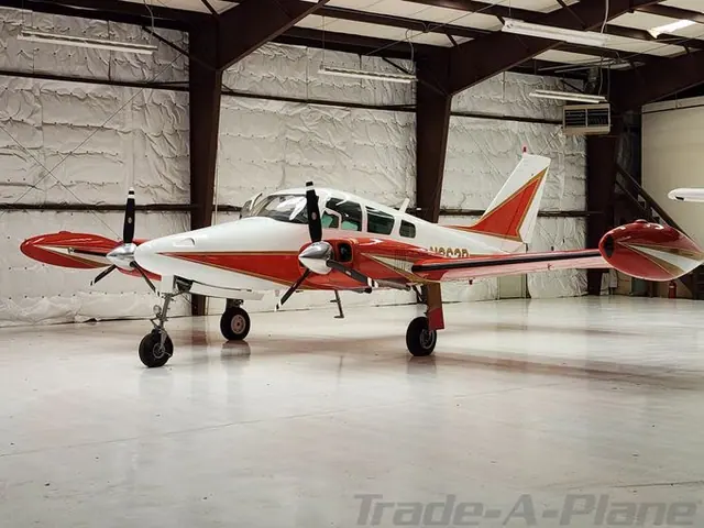 1960 Cessna 310D