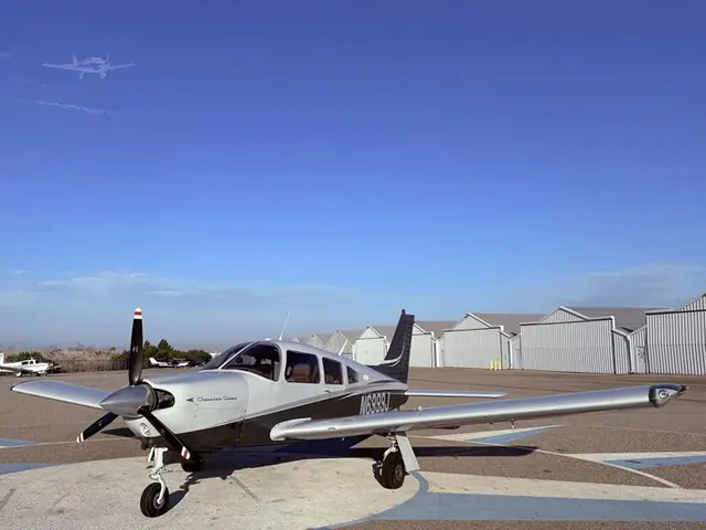 1976 Piper Arrow II