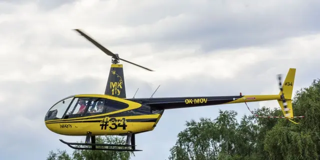 2005 Robinson R44 Raven I