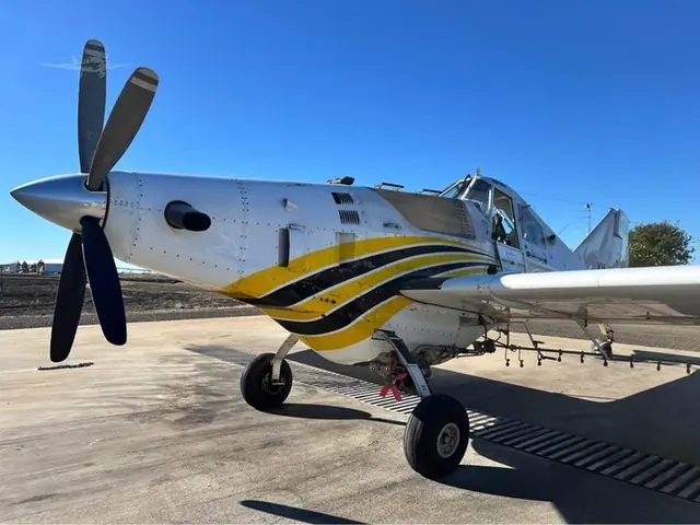 2021 Thrush 710P
