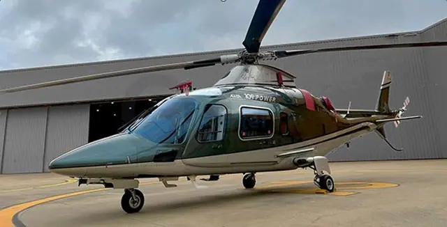 Agusta A109E Power 2006