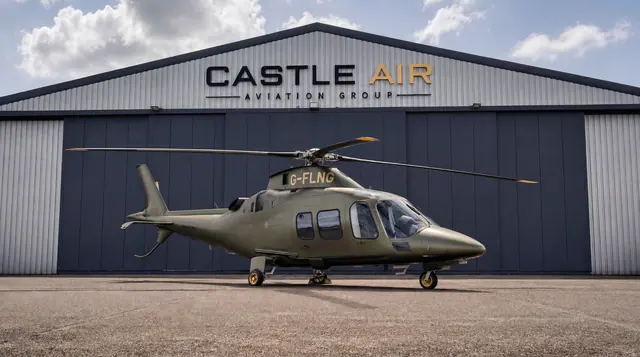 2011 Leonardo S P A A109
