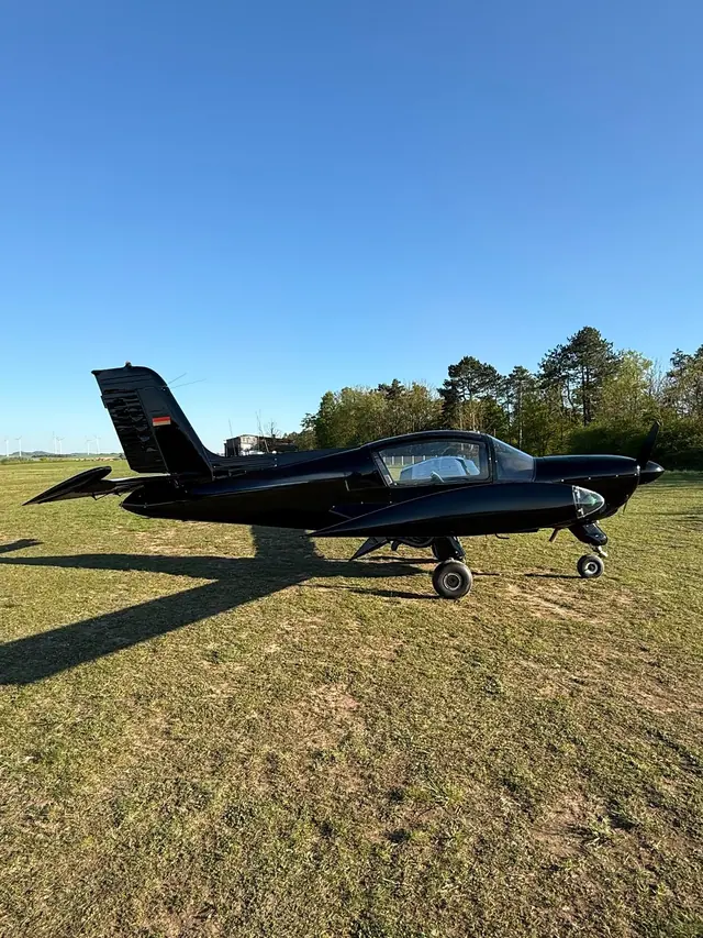 1976 Morane-Saulnier MS 893 E-D