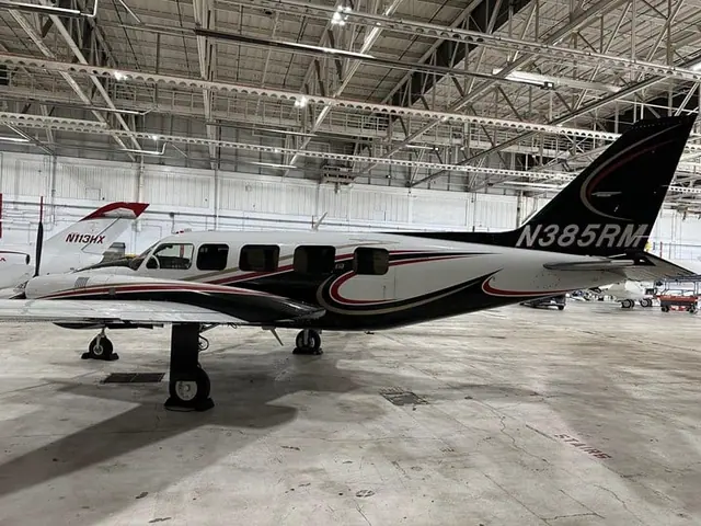 1978 Piper Navajo Chieftain