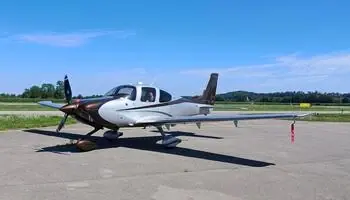 2014 Cirrus SR22 Turbo GTS