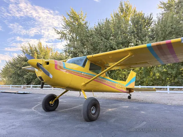 1970 Cessna 150L