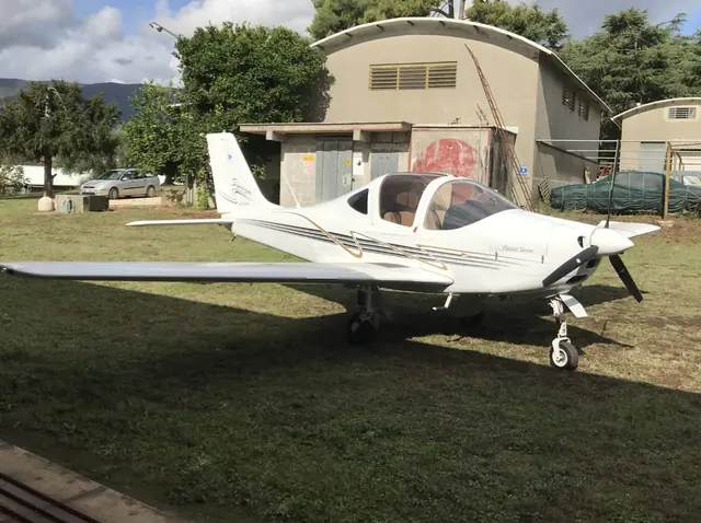 2009 Tecnam P-2002 Sierra RG Ultralight