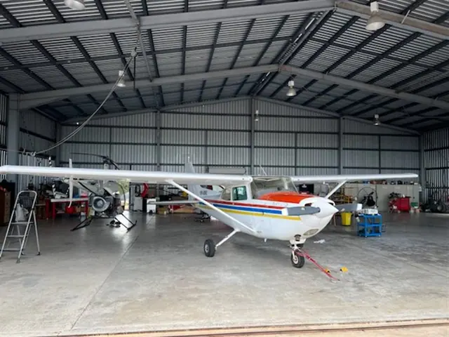 1976 Cessna 172K XP Hawk