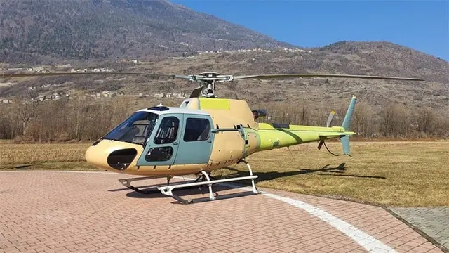 2022 Airbus H125