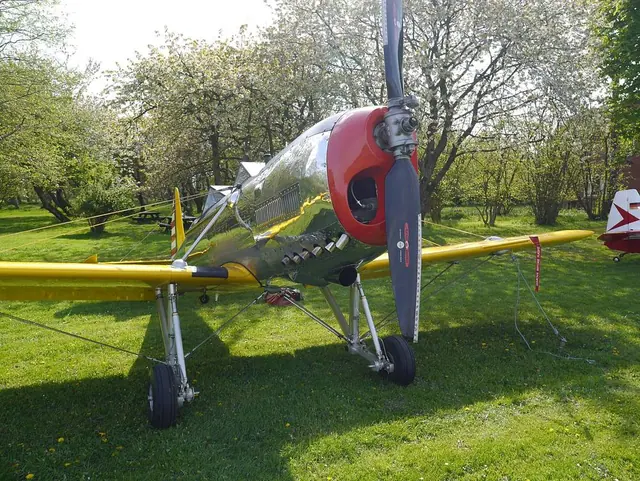 1943 Ryan PT-22 Recruit Ranger 440