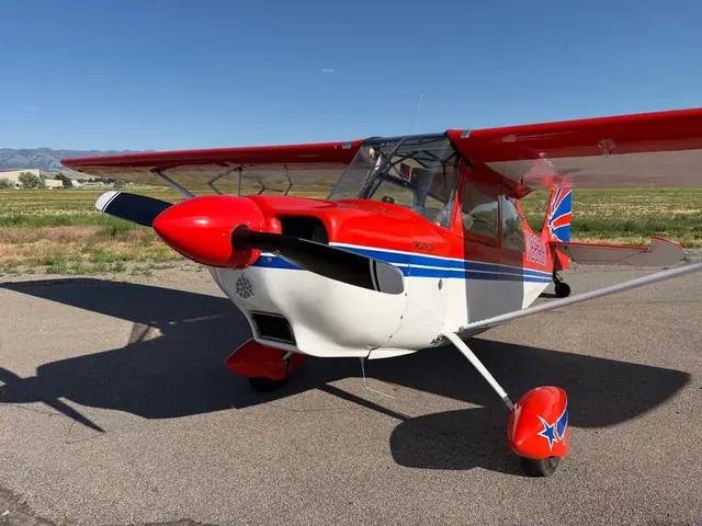 – 1975 Bellanca 8KCAB Decathlon