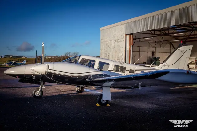 1978 Piper PA-34-200T Seneca II