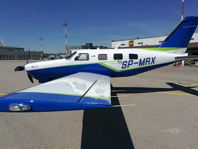 2019 Piper M350