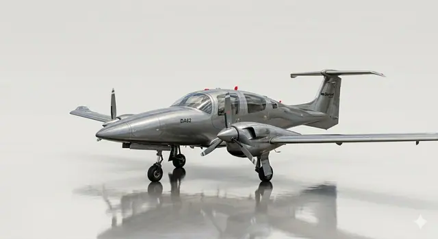 Diamond DA62 2020
