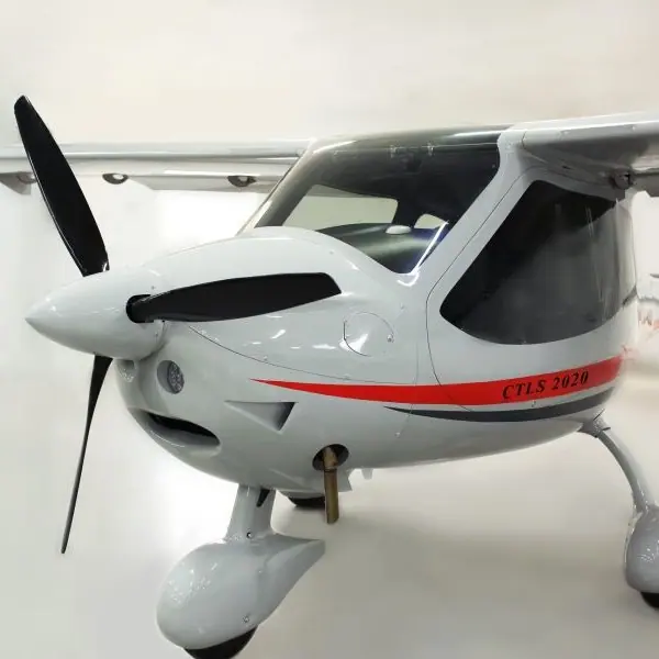 2023 New Flight Design CTLS 2020 SE Ultralight