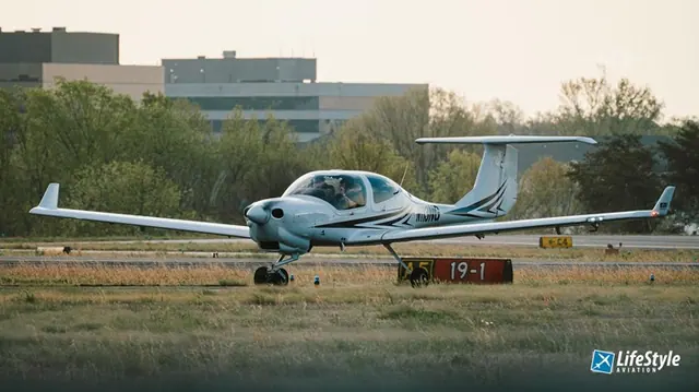 2018 Diamond DA40 NG