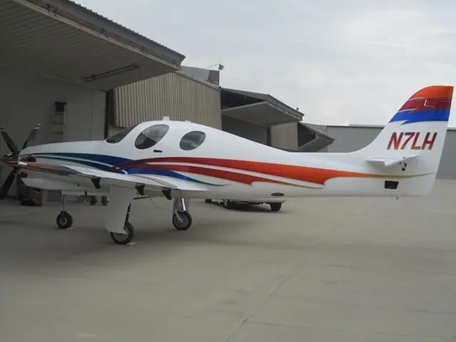 2012 Lancair Evolution