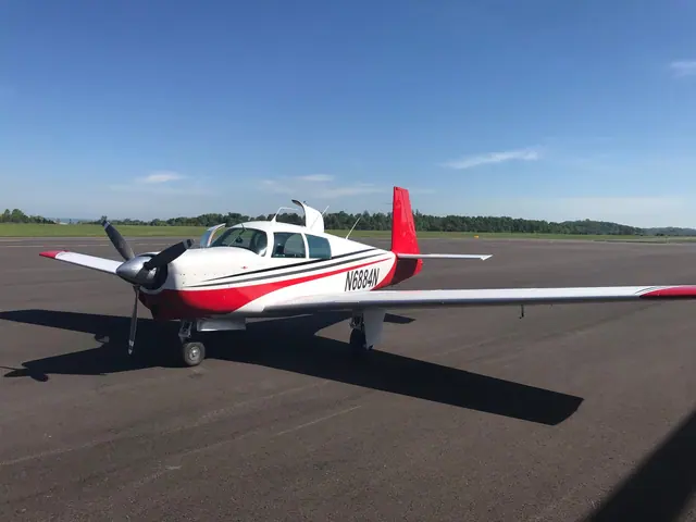 1968 Mooney M20C Mark 21 / Ranger