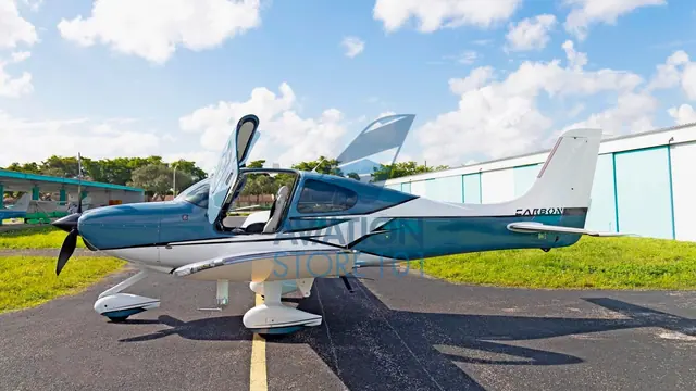 Cirrus SR22 G6 Turbo 2019