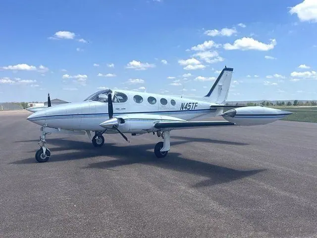 1982 Cessna 340A