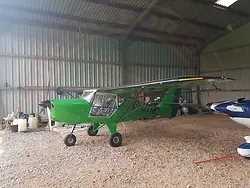 Avid speedwing
