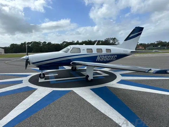 2017 Piper M350