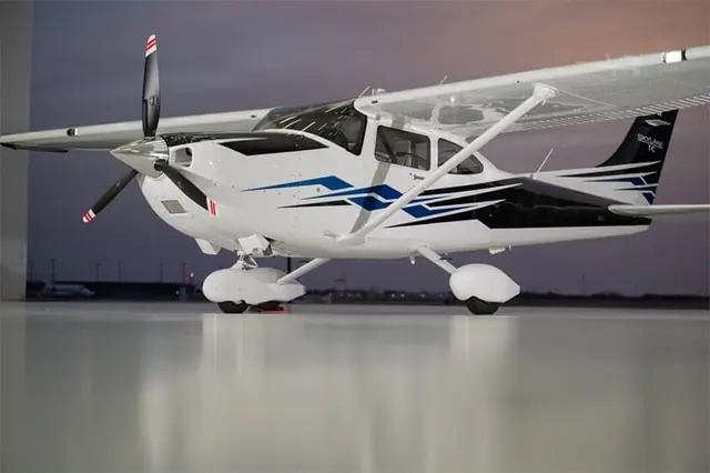 2027 Cessna Turbo 182T Skylane