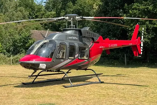 2016 Bell 407GX