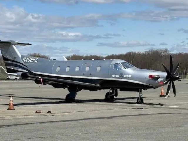 2005 Pilatus PC-12/45