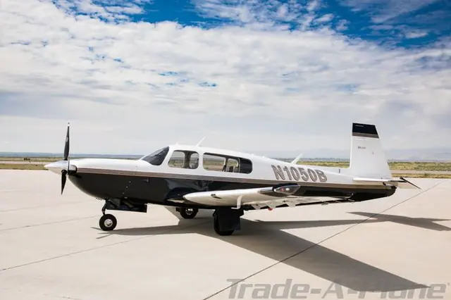 2001 Mooney M20M Bravo