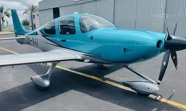 2022 Cirrus SR22-G6 Turbo